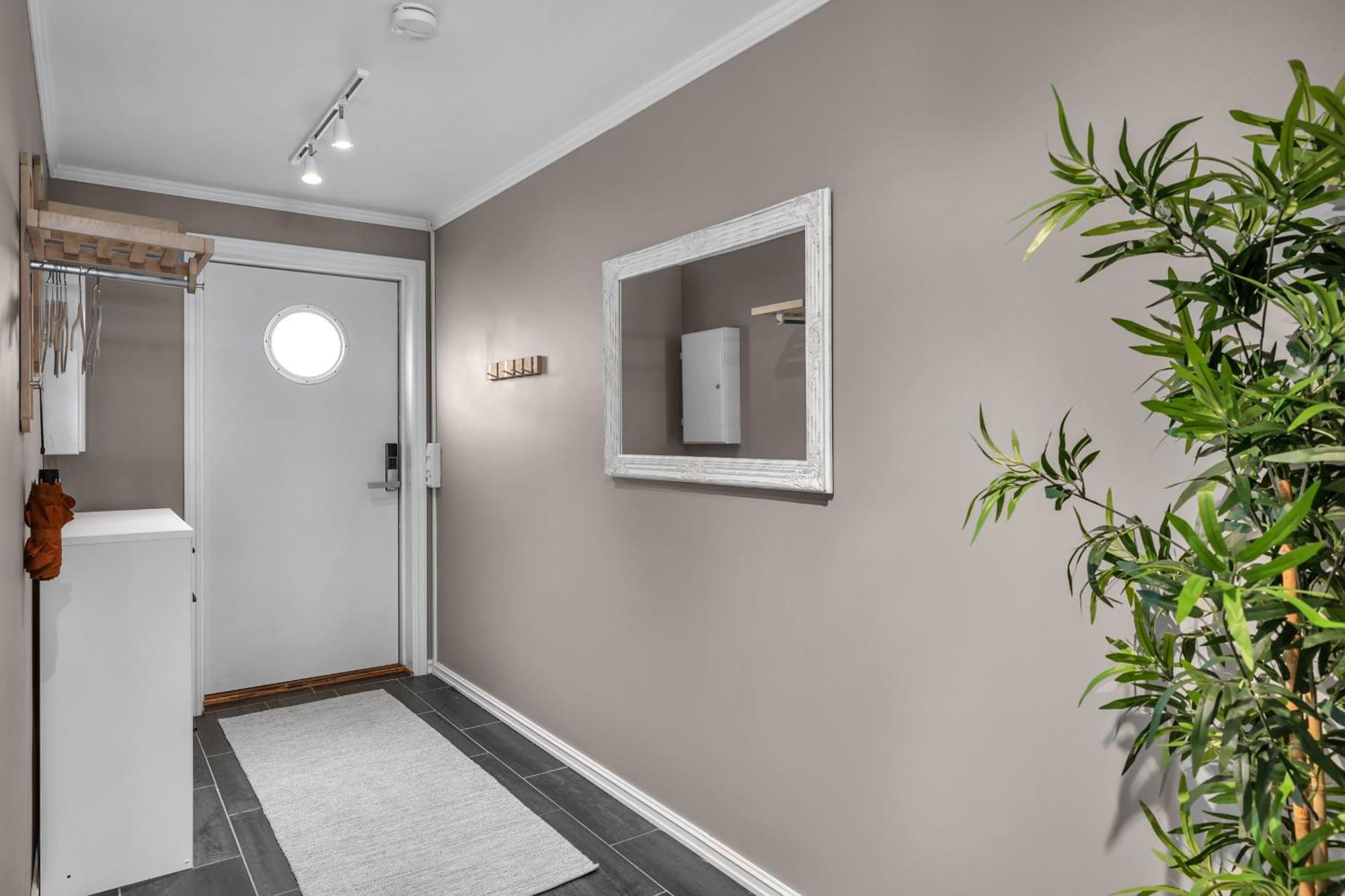 Apartamento The Urban Cityscape *